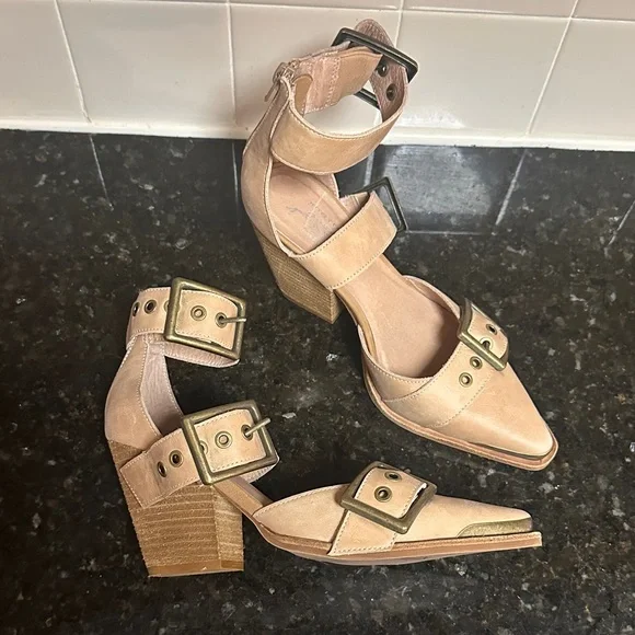 Free People Hendrix Heels - Picture 5 of 8